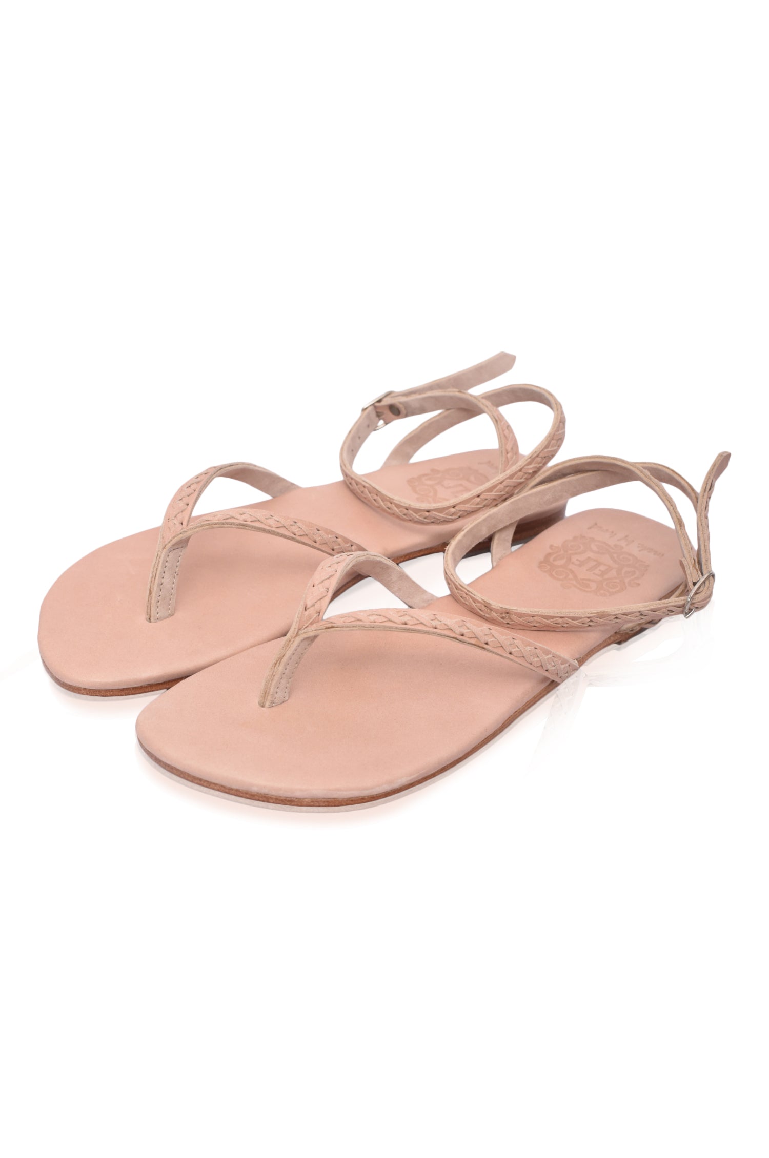 Starsand Leather Sandals-thumbmail-8