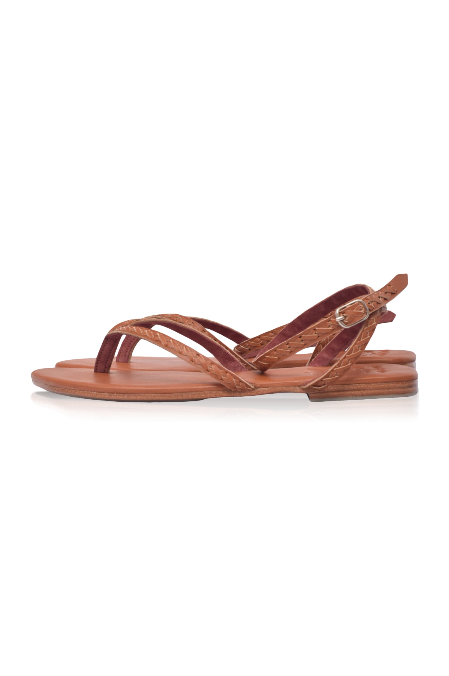 Starsand Leather Sandals-thumbmail-9