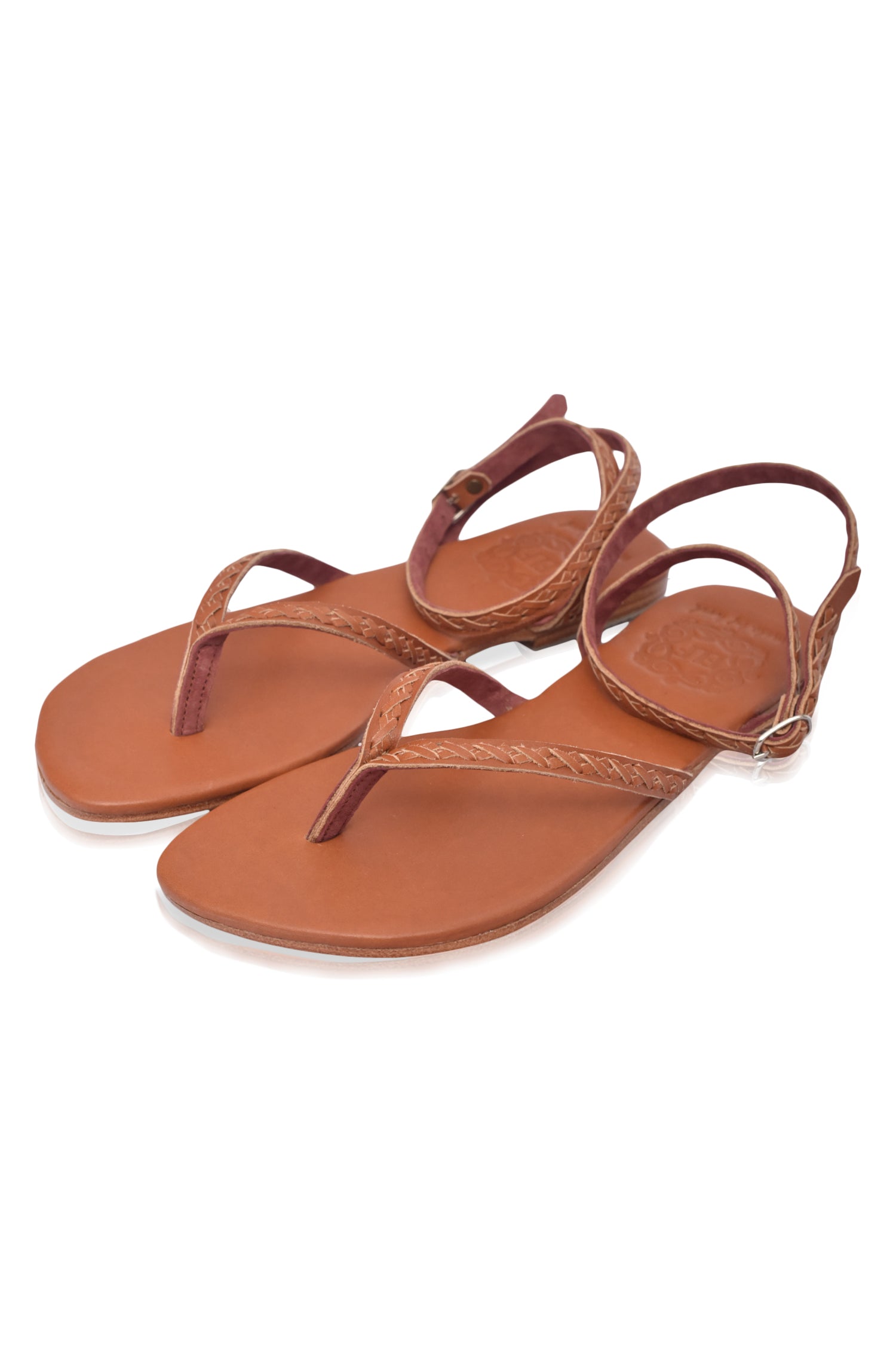 Starsand Leather Sandals-thumbmail-2