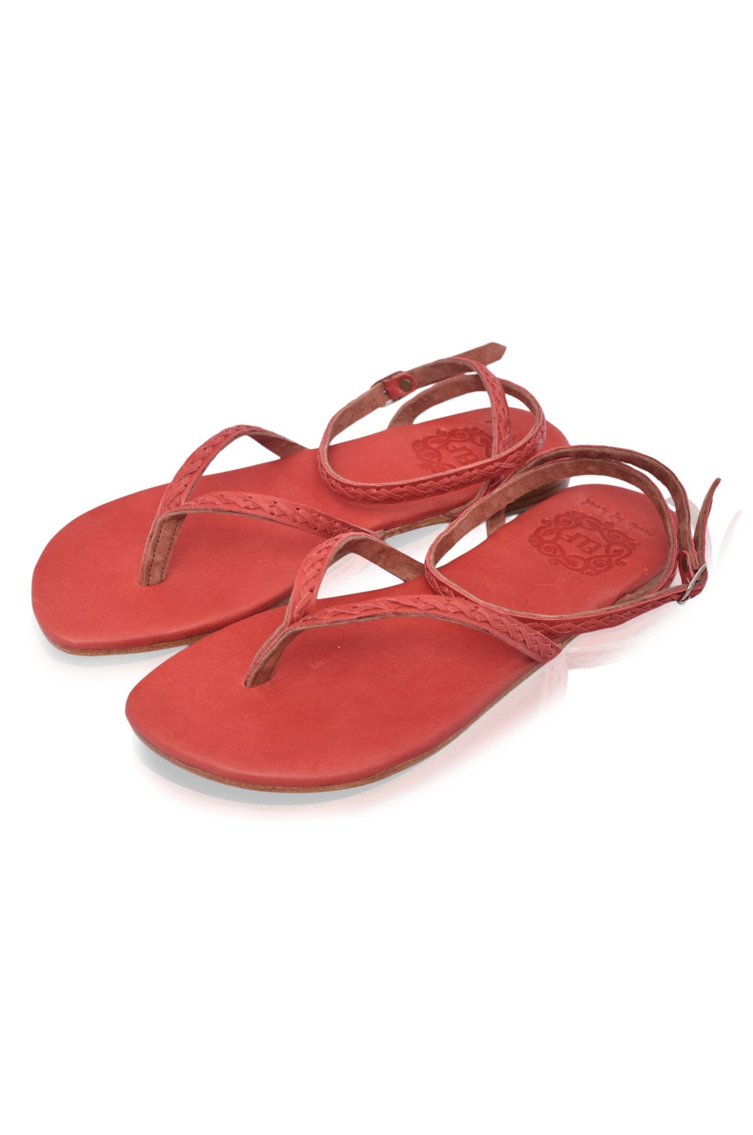 Starsand Leather Sandals-thumbmail-3