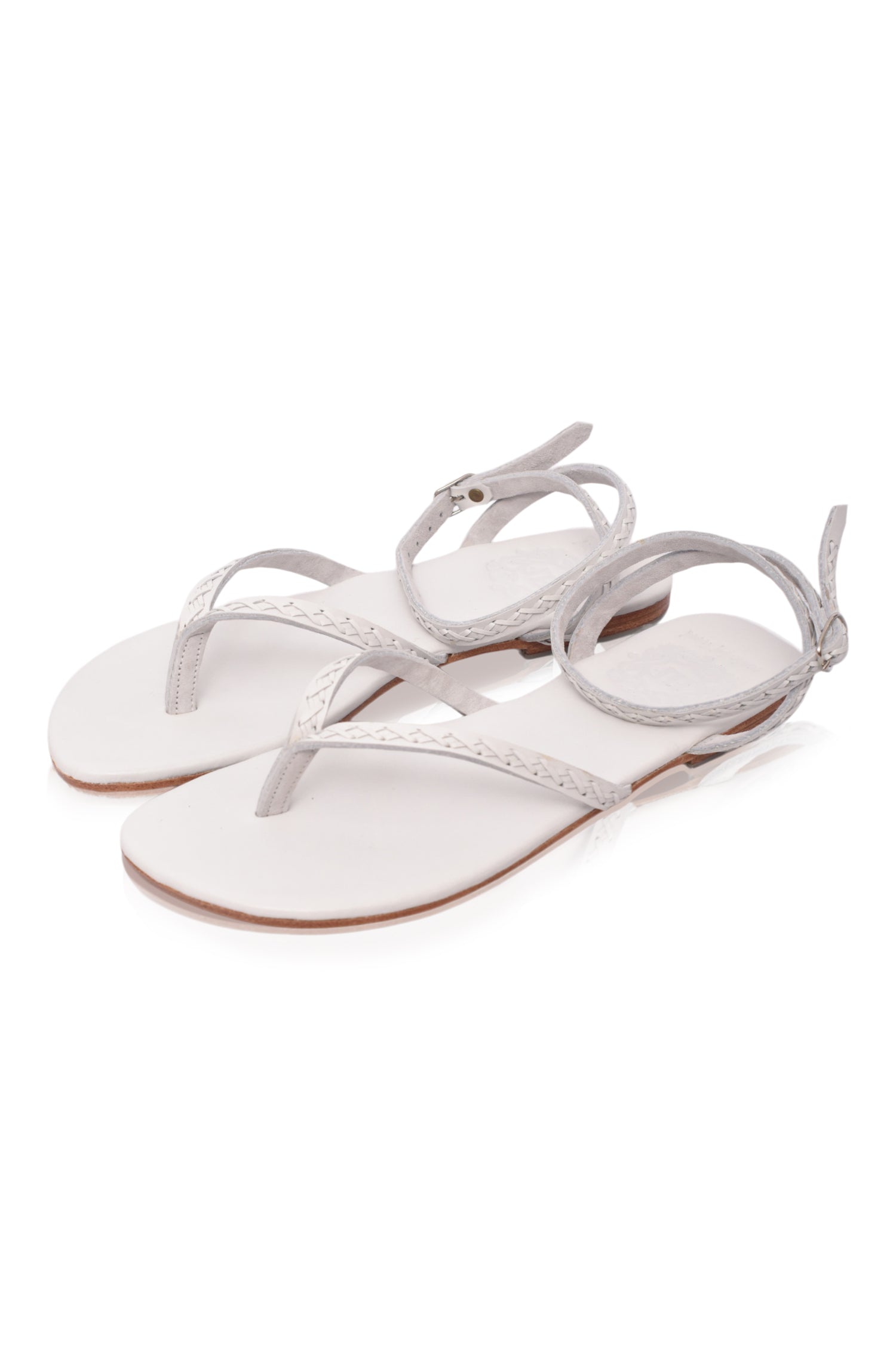 Starsand Leather Sandals-thumbmail-10