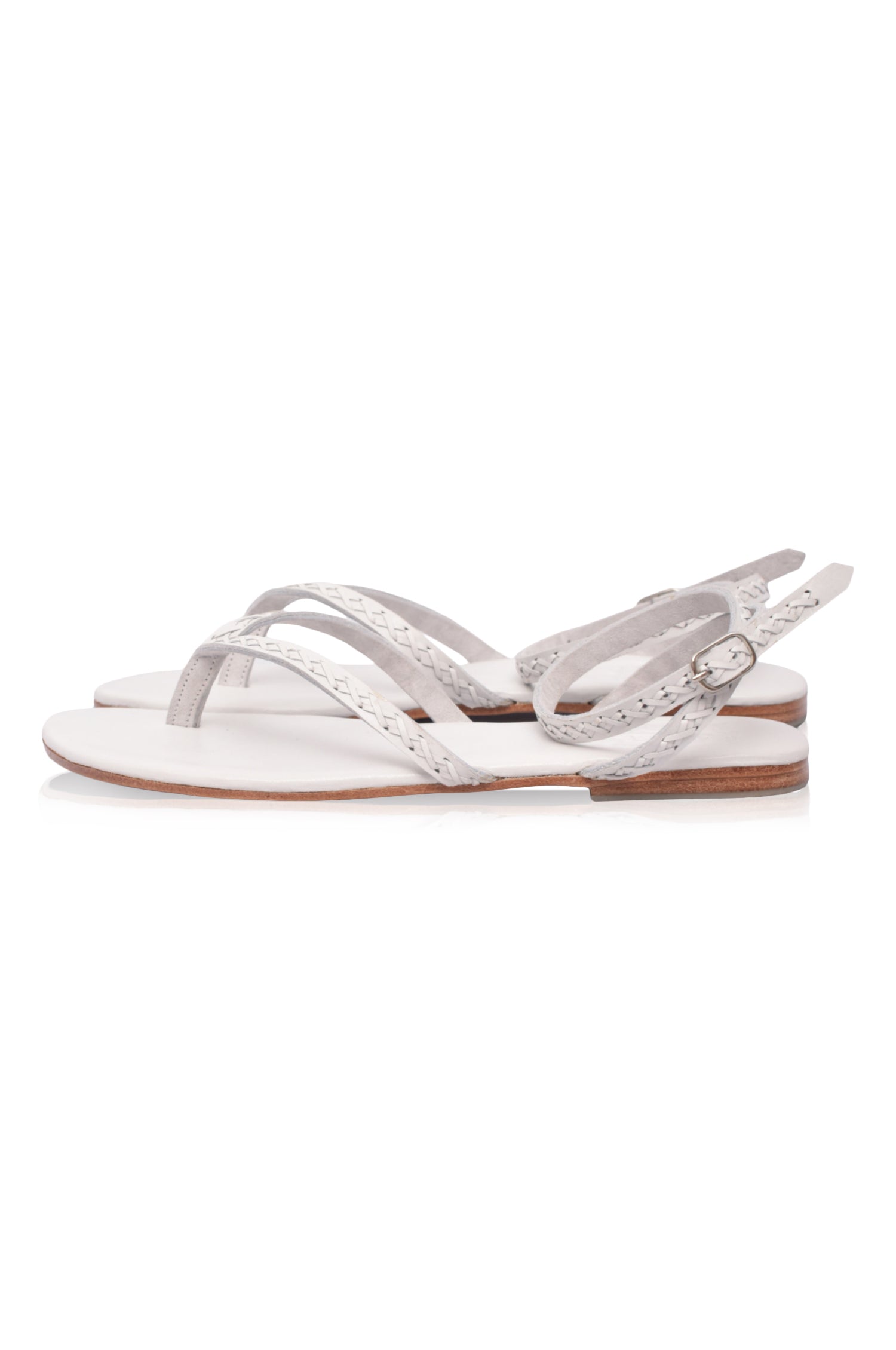 Starsand Leather Sandals-thumbmail-7