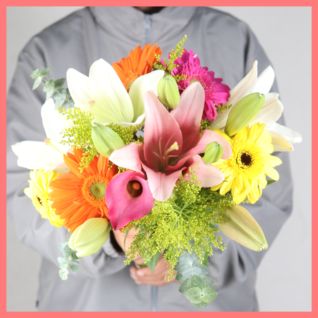 Good Vibes Flower Bouquet-thumbmail-1