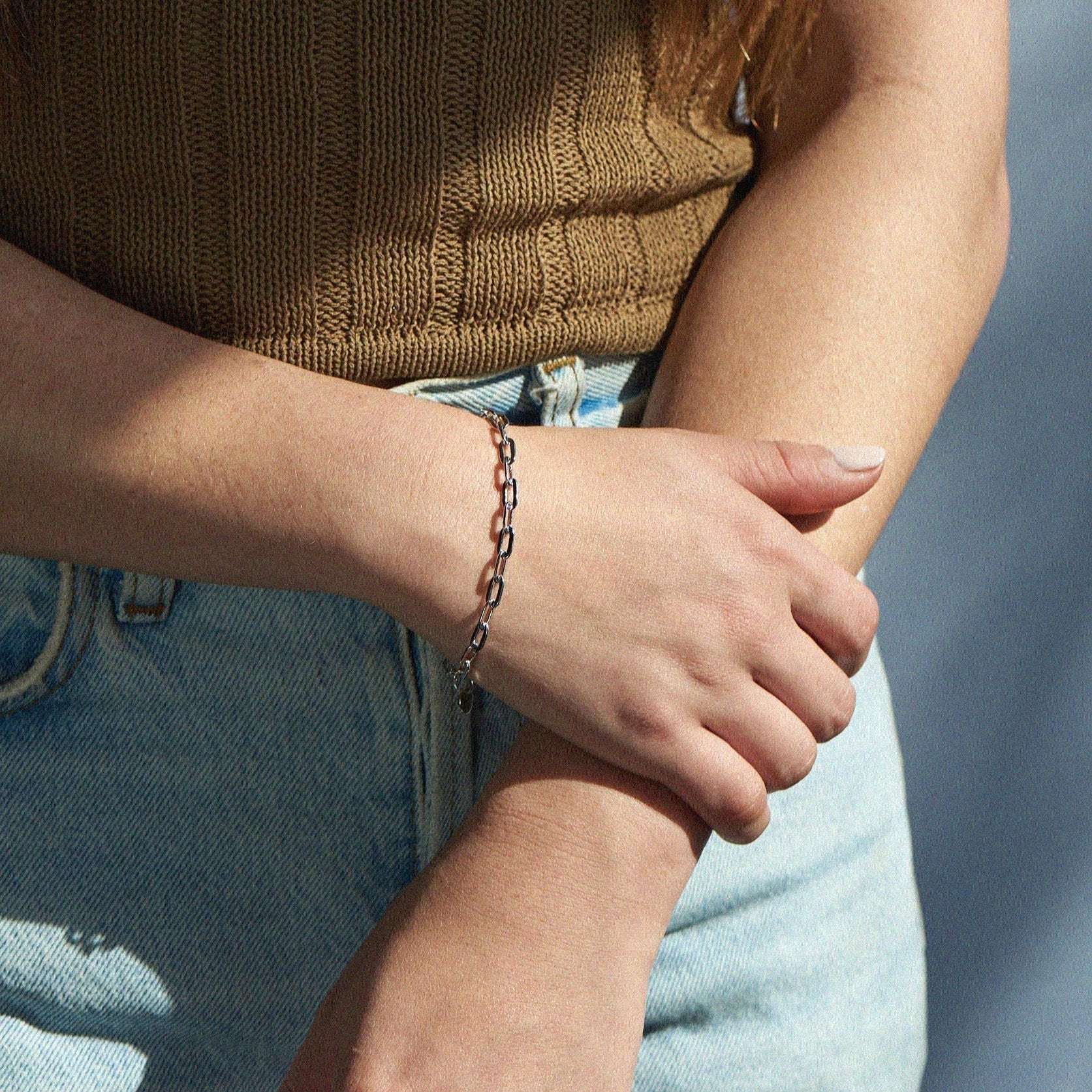 The Lance Link Bracelet-thumbmail-4