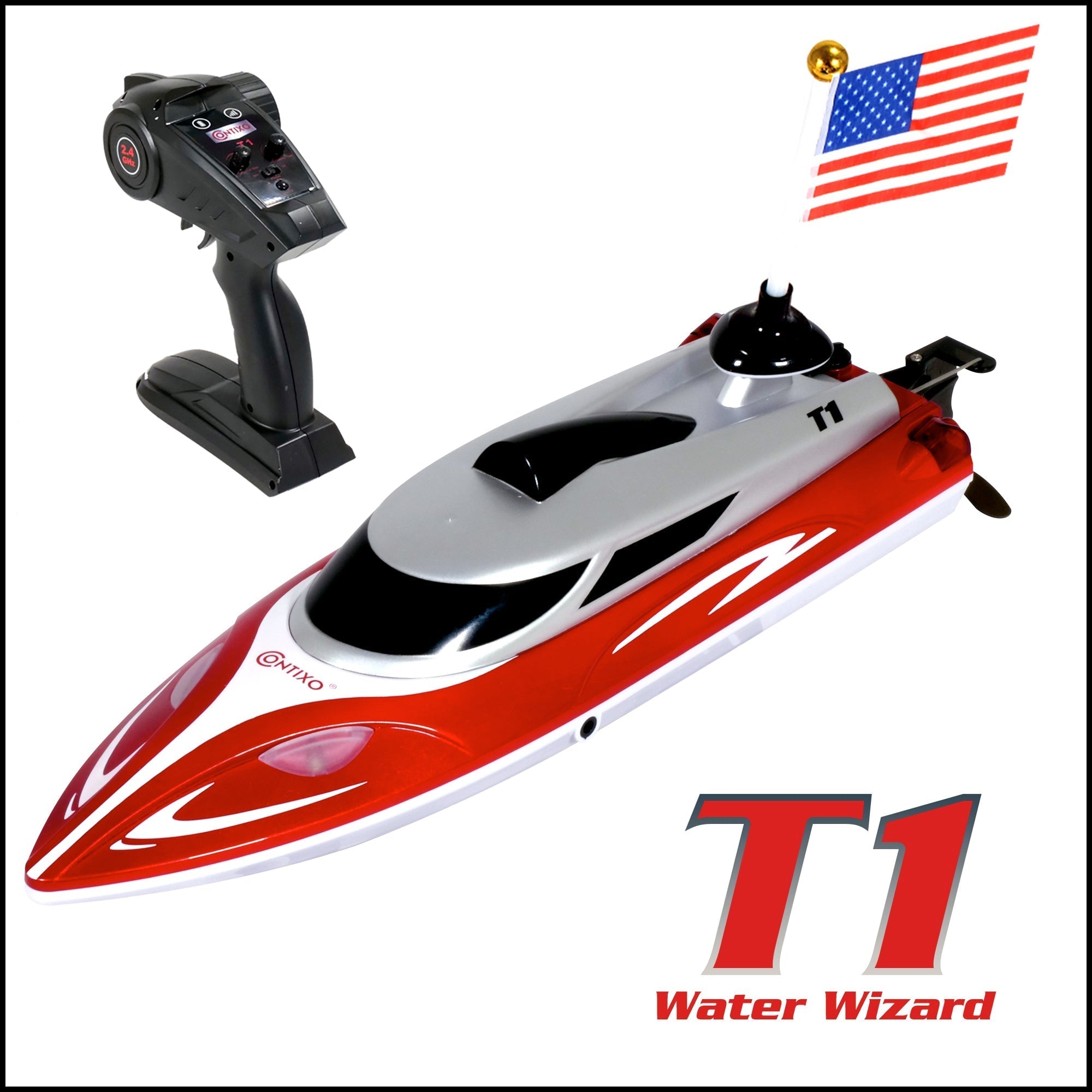 Contixo T1 Boat -Spare Battery Replacement-thumbmail-3