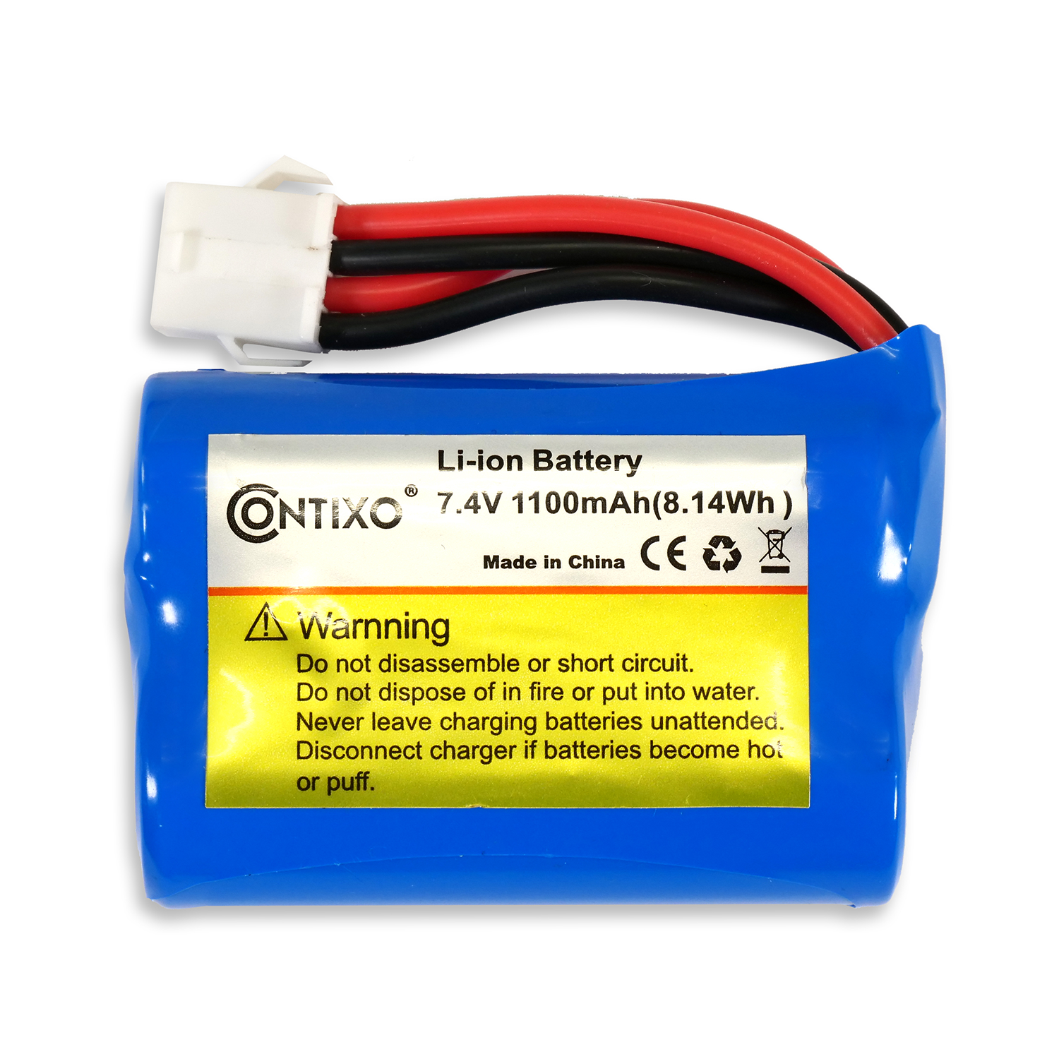 Contixo T1 Boat -Spare Battery Replacement-thumbmail-1