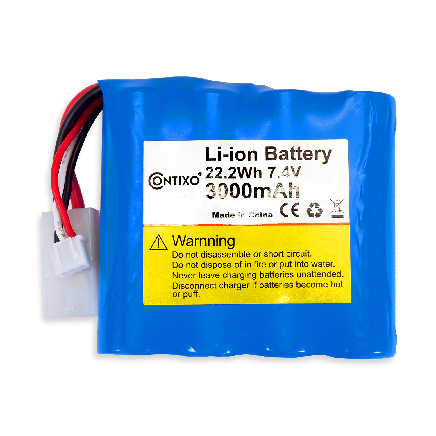 Contixo T2 Boat -Spare Battery Replacement-thumbmail-1