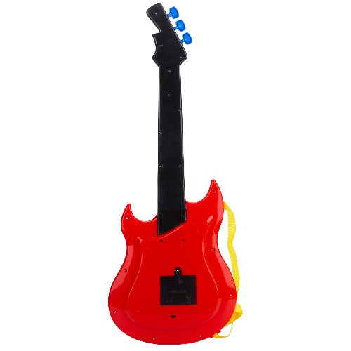 Contixo Toy Guitar Piano & Microphone Set for Kids-thumbmail-2