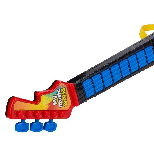 Contixo Toy Guitar Piano & Microphone Set for Kids-thumbmail-5