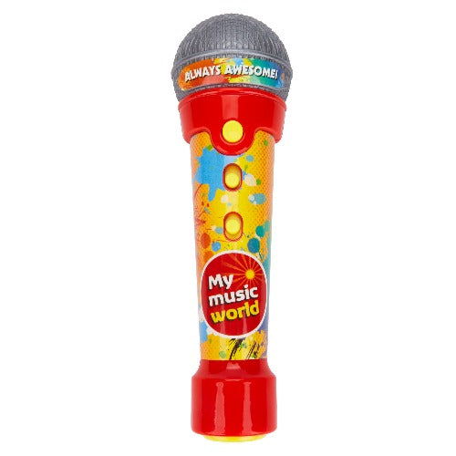 Contixo Toy Guitar Piano & Microphone Set for Kids-thumbmail-7