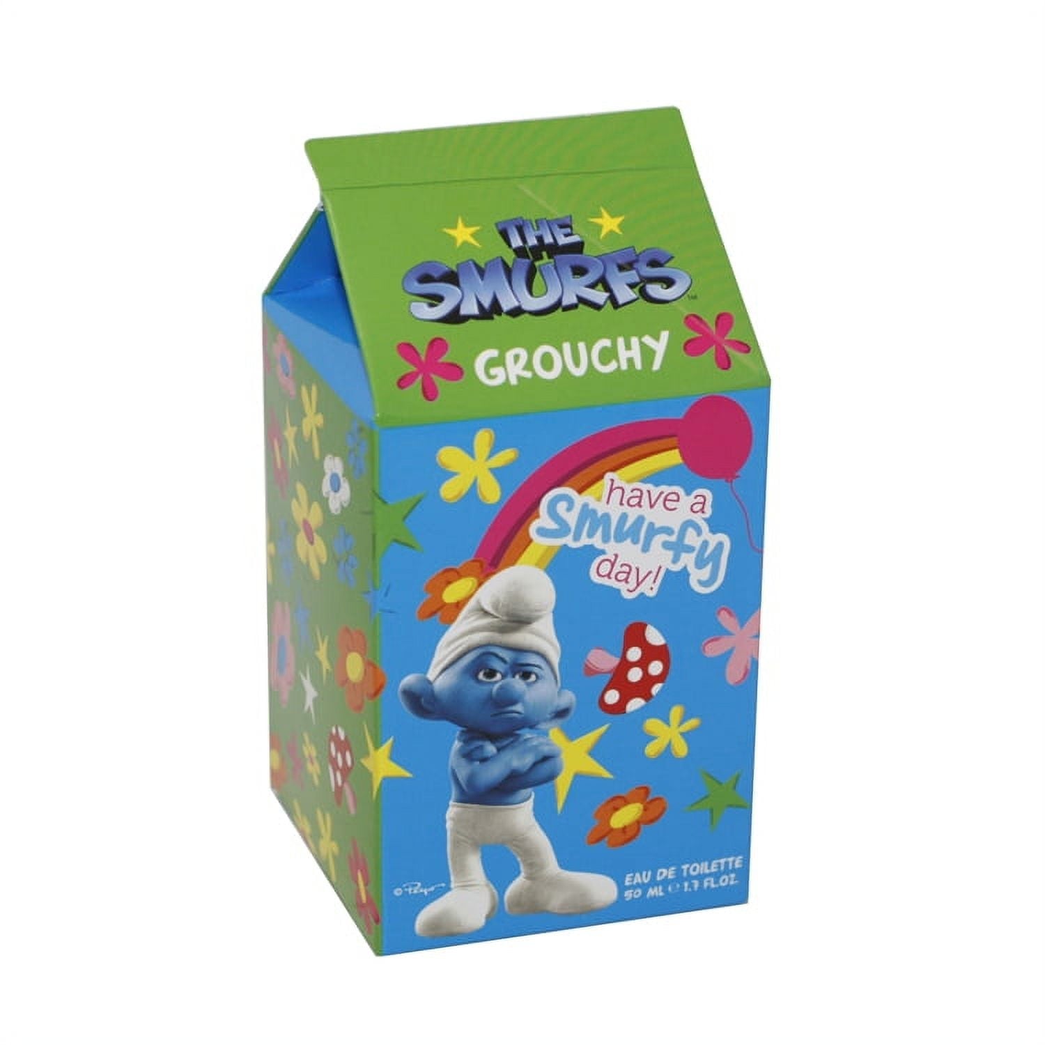 The Smurfs Grouchy by the Smurfs-thumbmail-2
