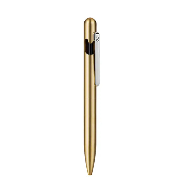 The Axis | Brass Bolt Action Pen-thumbmail-6