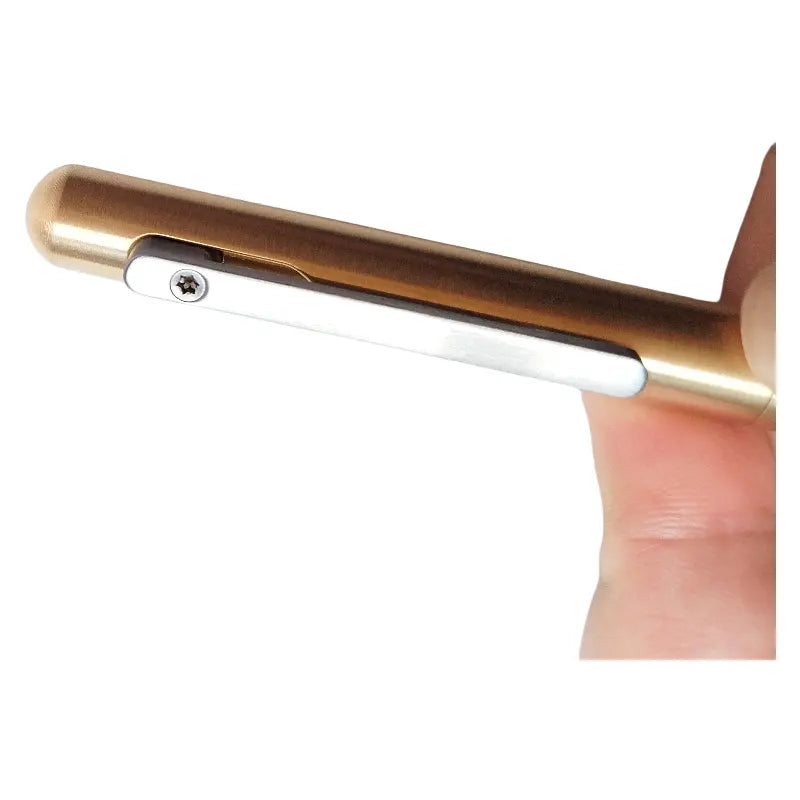 The Axis | Brass Bolt Action Pen-thumbmail-5