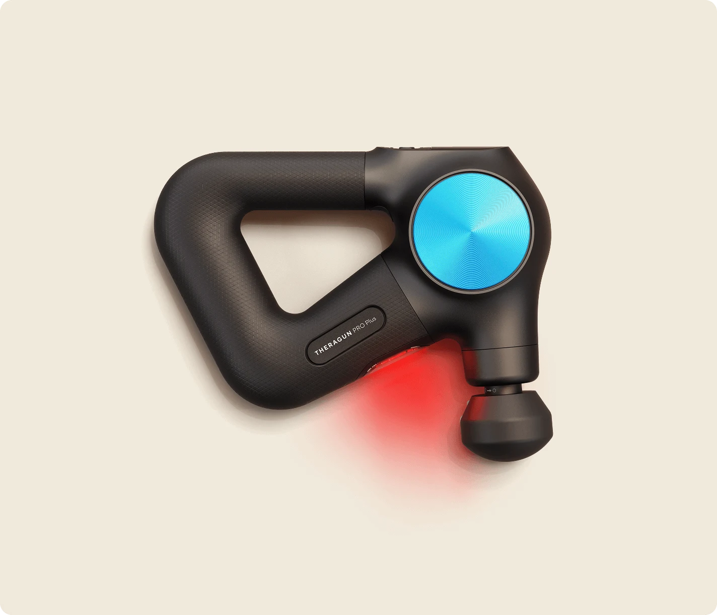 Therabody Certified Refurbished TheraGun Pro Muscle Massager in Black