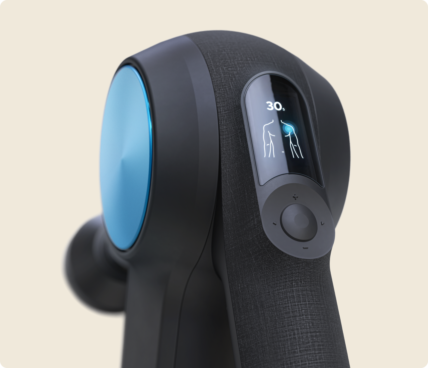 Theragun Pro Handheld Percussive Massage Gun-thumbmail-1