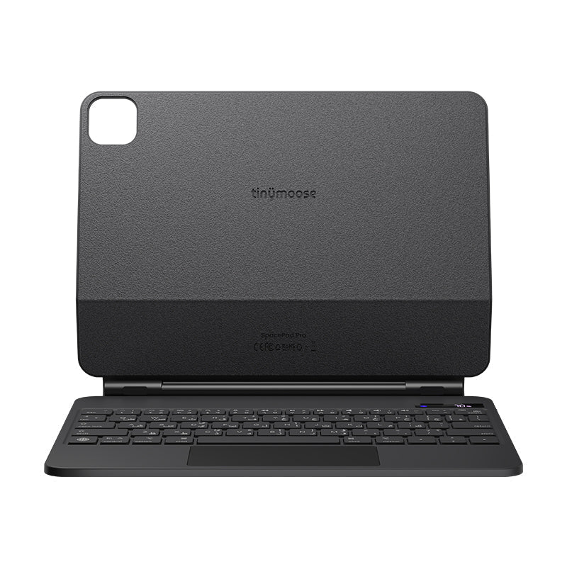 SpacePad Pro IPad Keyboard - Black-thumbmail-5