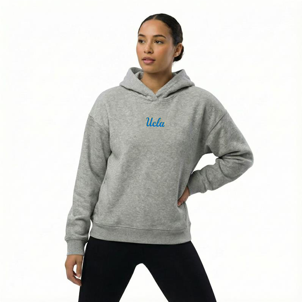 Side Zipper Hoodie Ucla-thumbmail-2