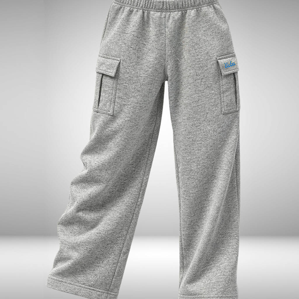 Cargo Straight Fleece UCLA-thumbmail-5