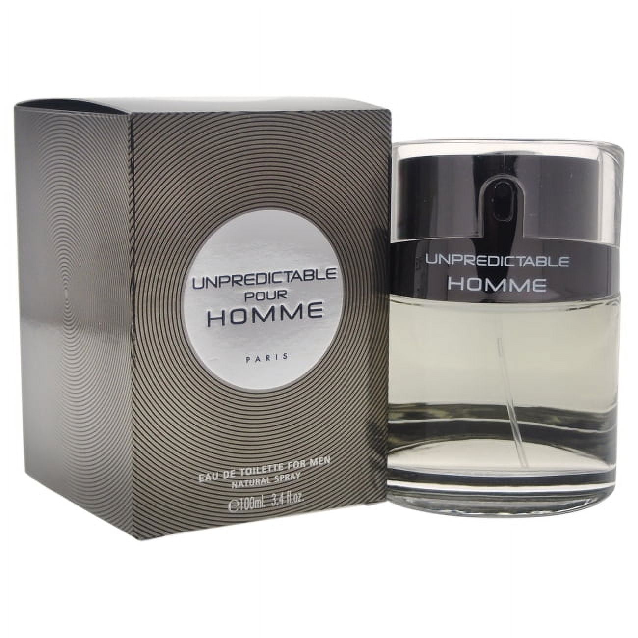 Unpredictable Pour Homme by Glenn Perri-thumbmail-2