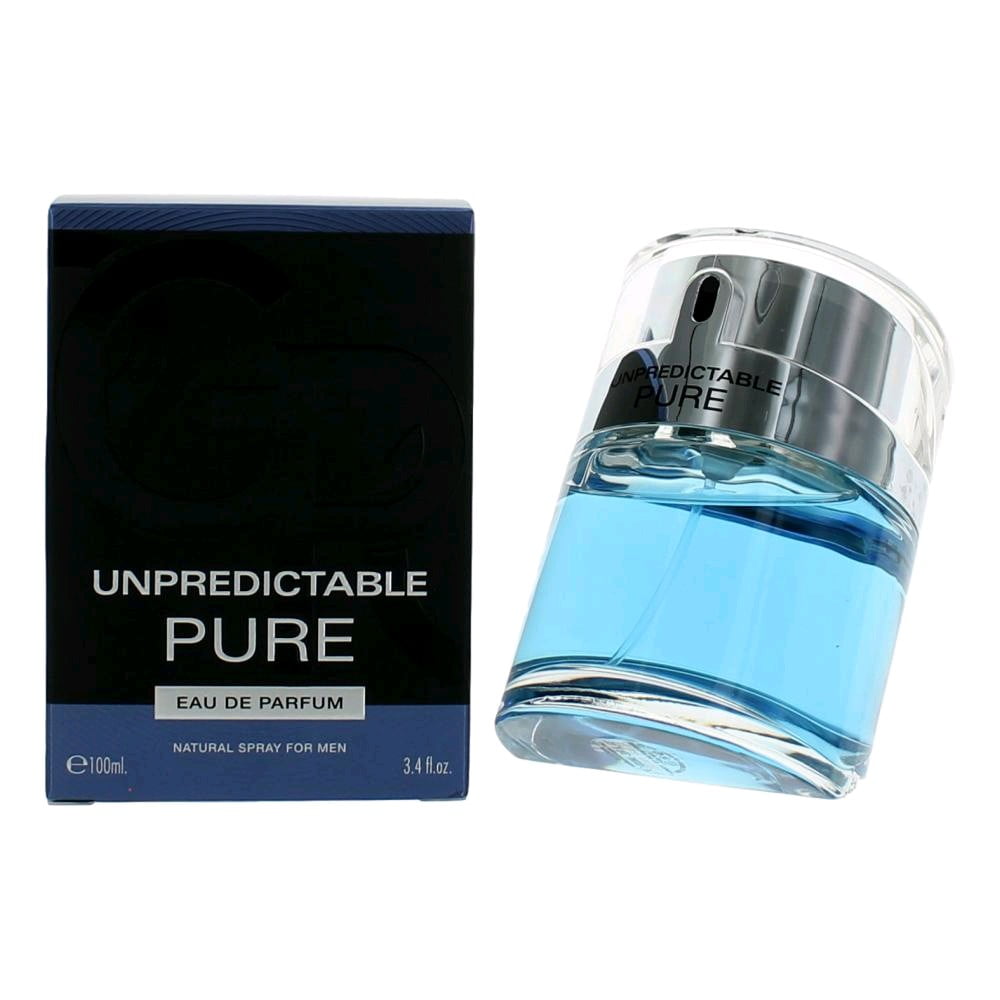 Unpredictable Pure by Glenn Perri-thumbmail-2