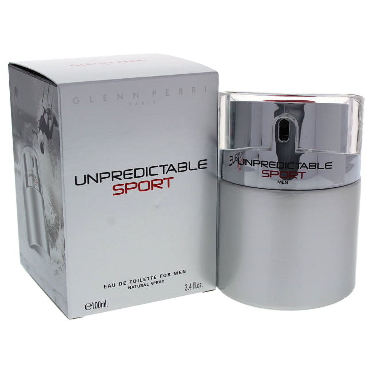 Unpredictable Sport by Glenn Perri-thumbmail-1