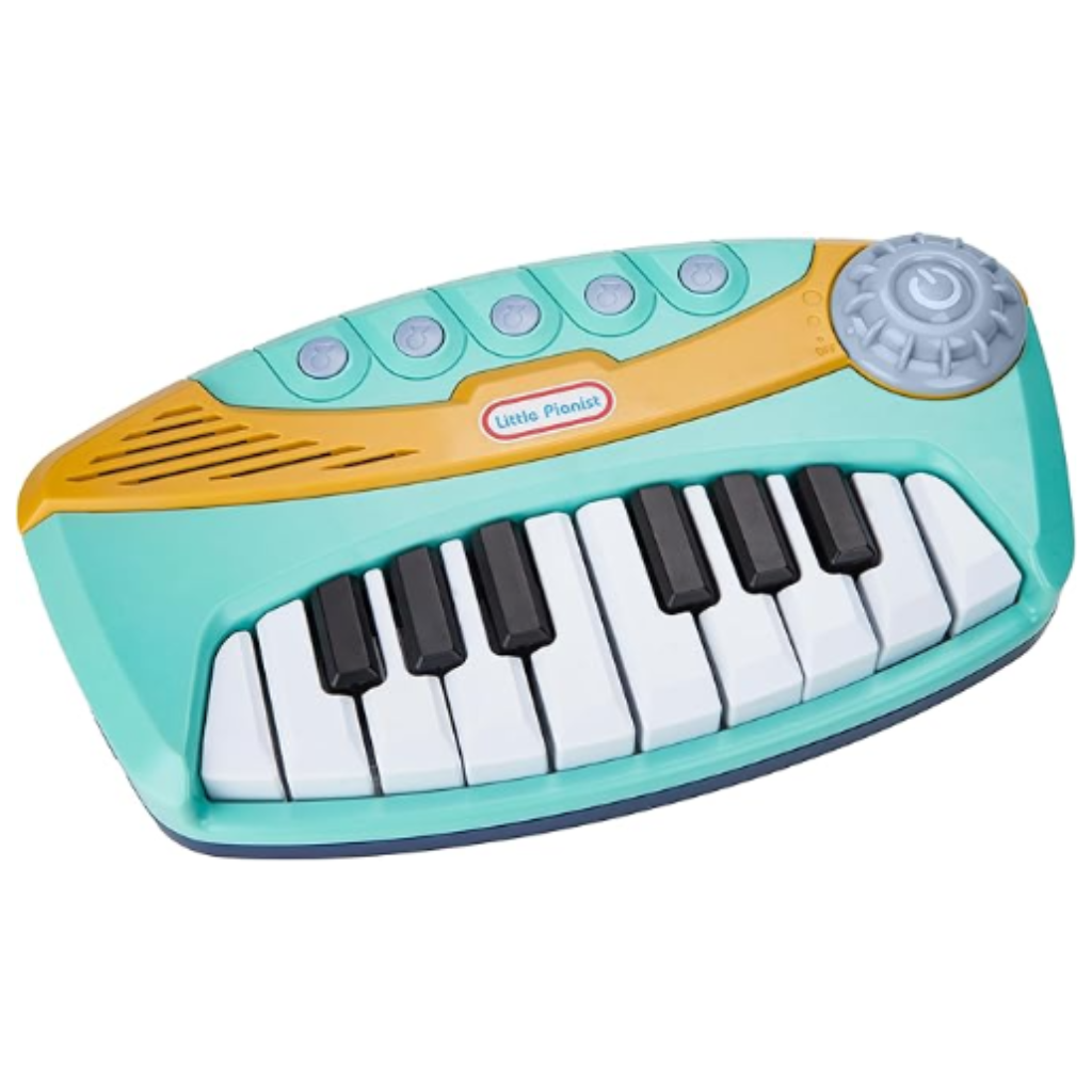Contixo Toddler Piano Toy Ages 2-8, Keyboard Musical Instrument-thumbmail-1
