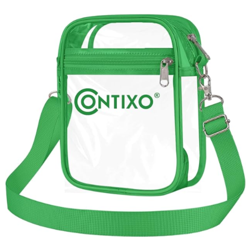 Contixo Clear Bag for Stadium Events-thumbmail-1