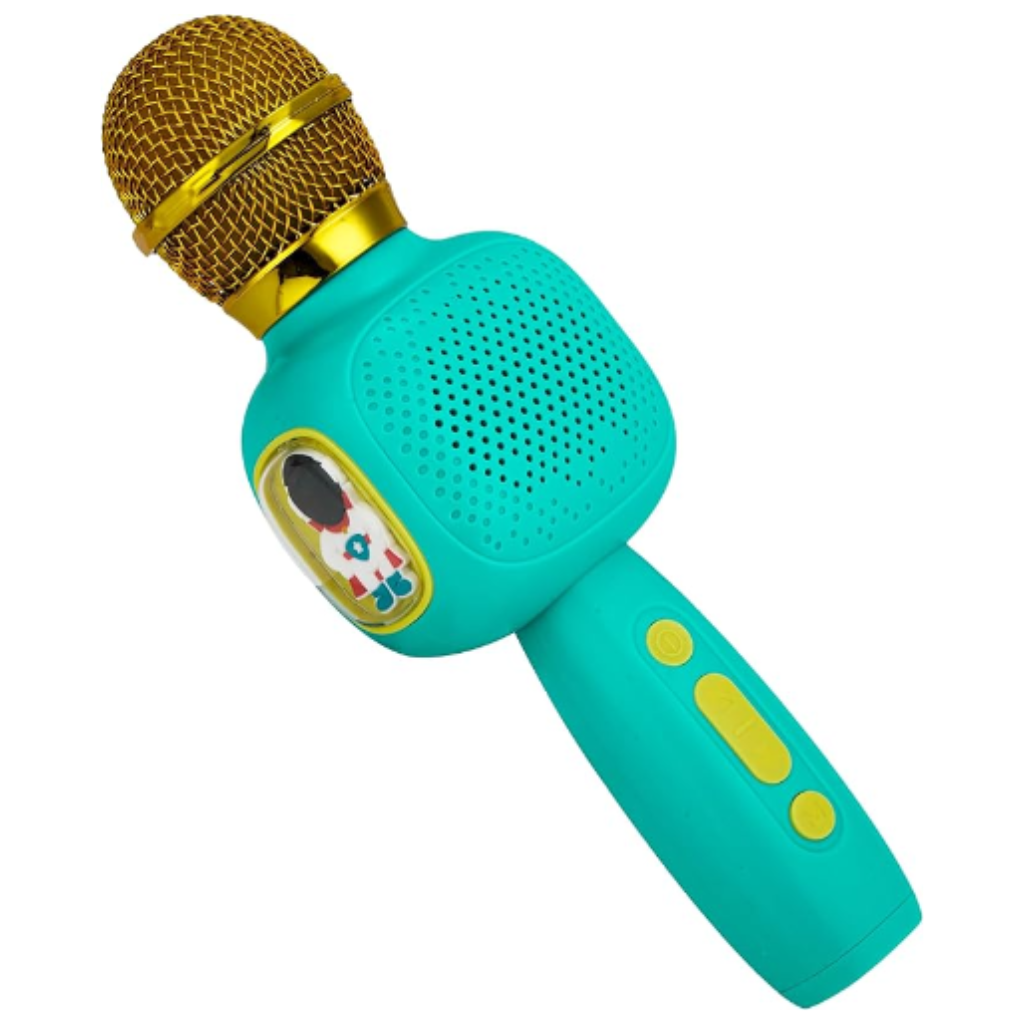 Contixo Kids Bluetooth Karaoke Toy Microphone-thumbmail-1