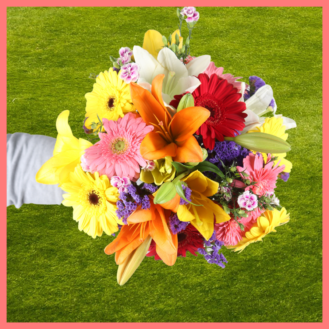 Guilty Pleasure Flower Bouquet-thumbmail-2