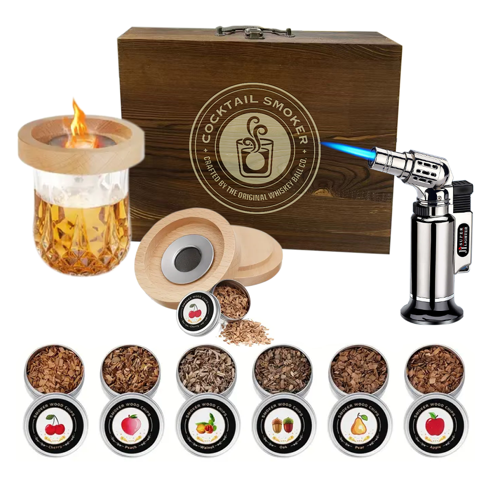 Whiskey Smoker Cocktail Kit-thumbmail-6