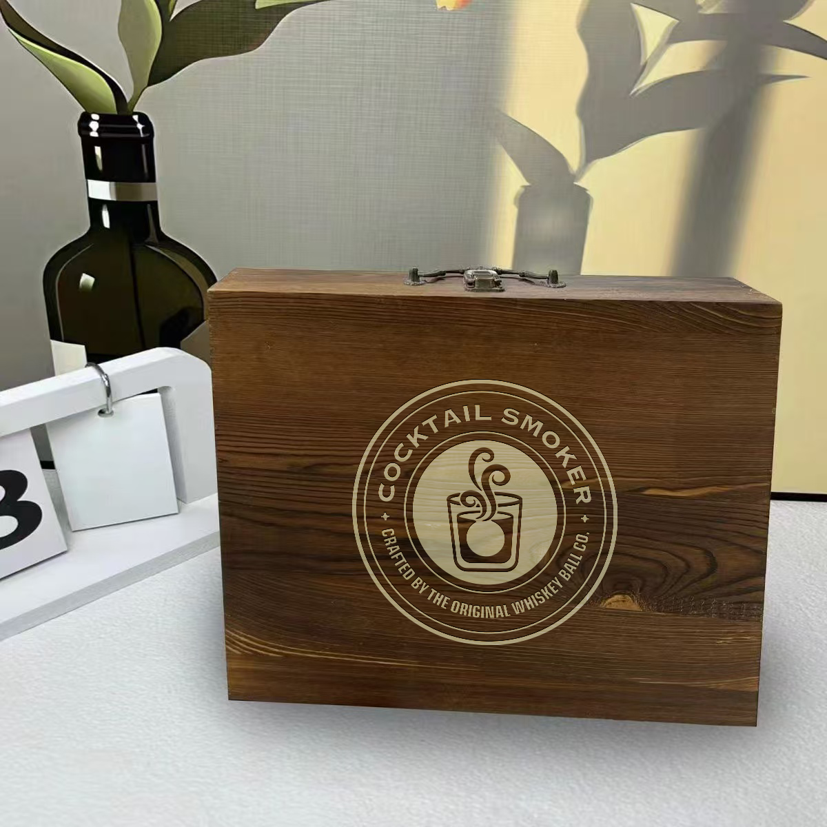 Whiskey Smoker Cocktail Kit-thumbmail-5