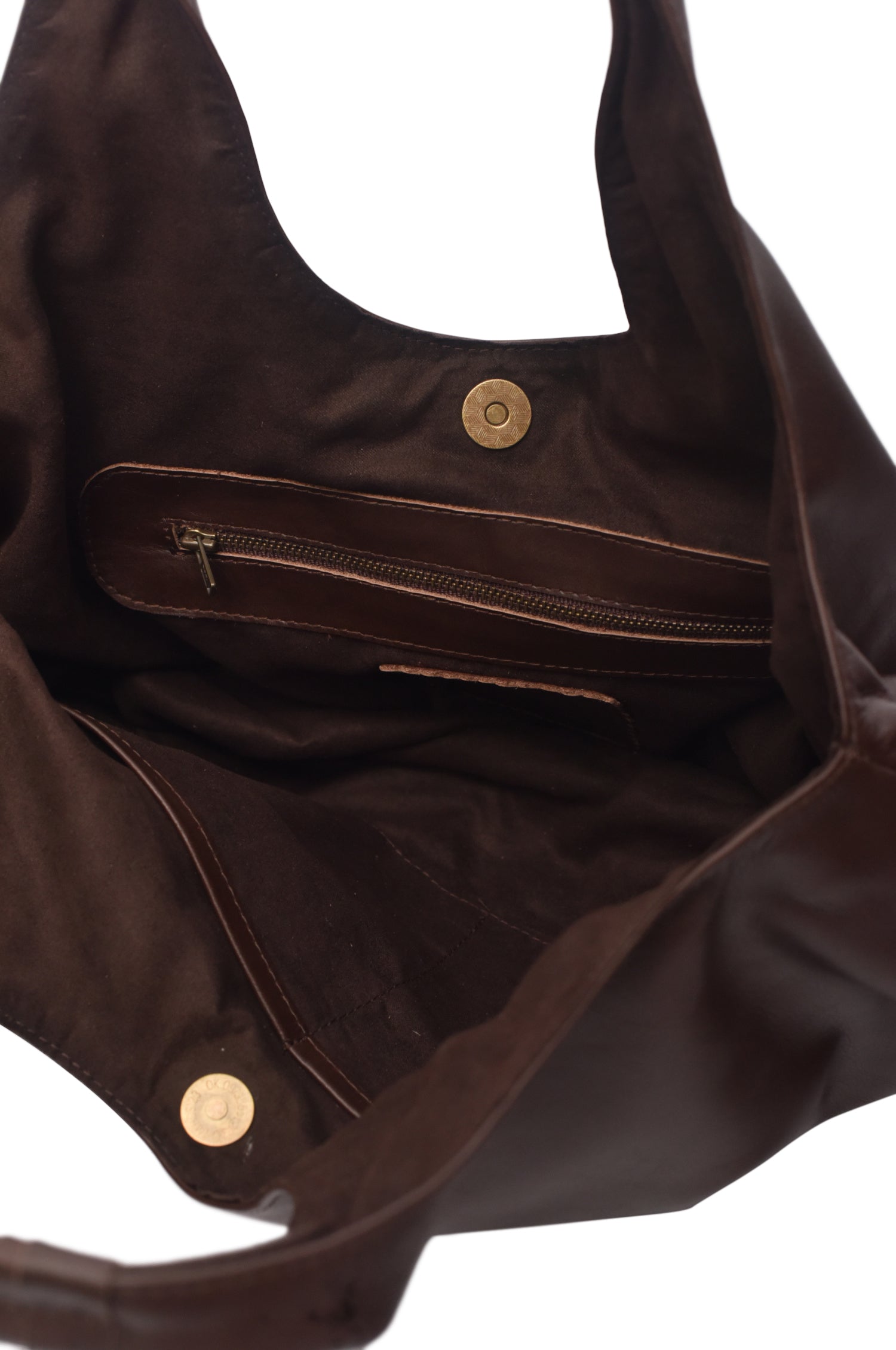 Velara Small Slouchy Leather Tote-thumbmail-3