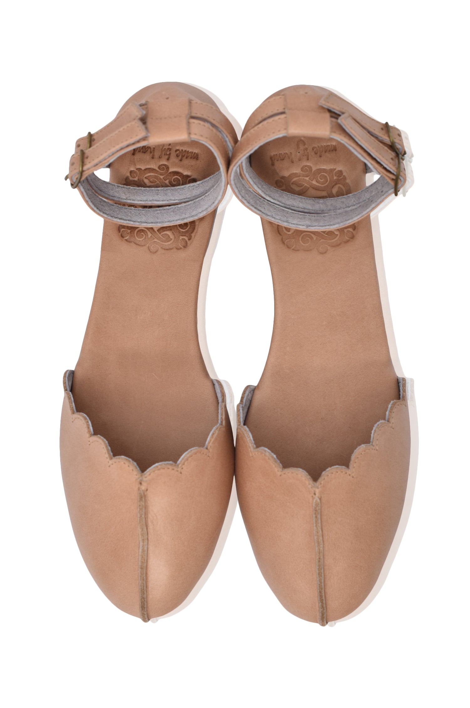 Venus Leather Flats-thumbmail-7