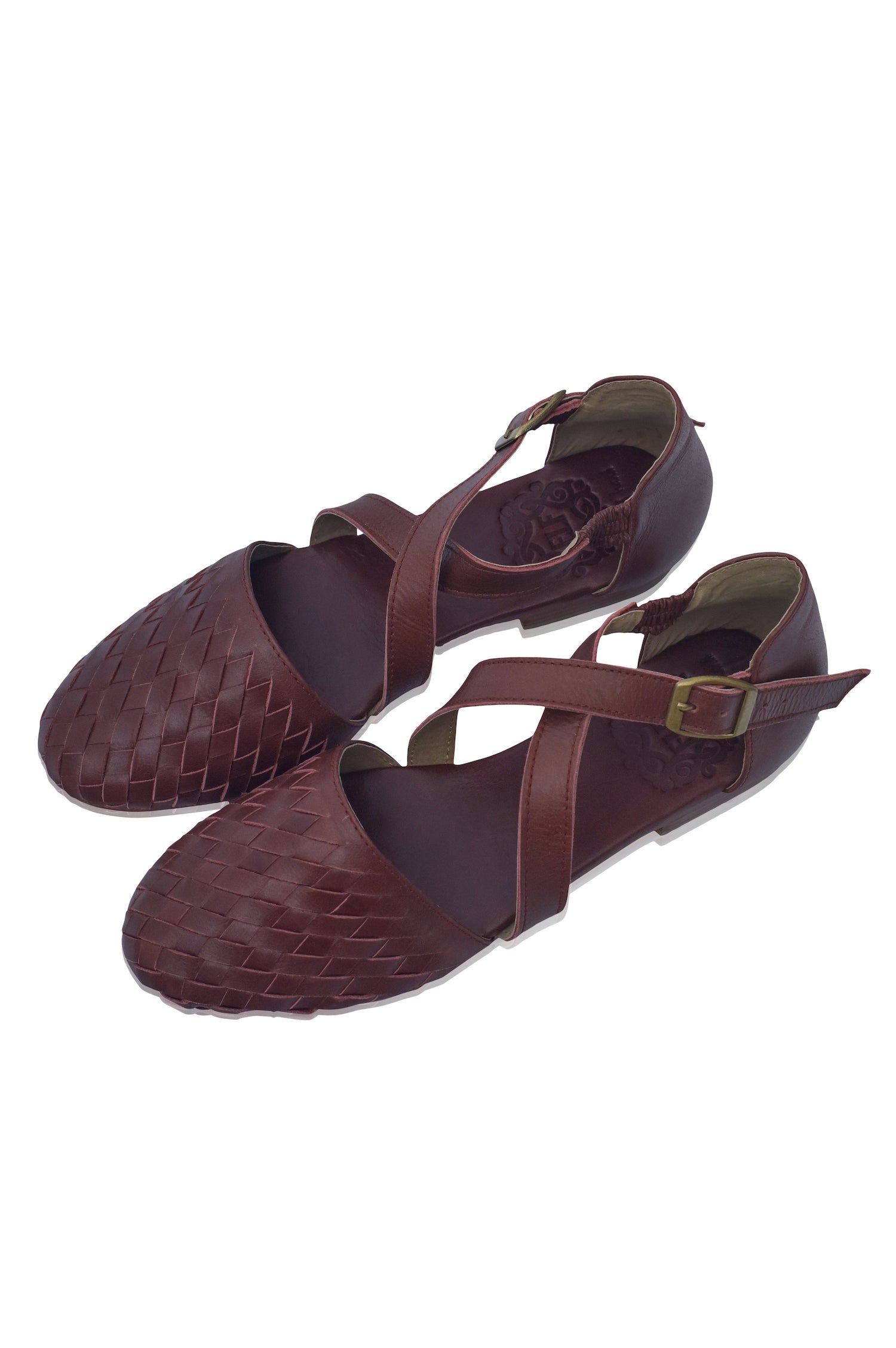 Riviera Leather Flats-thumbmail-3