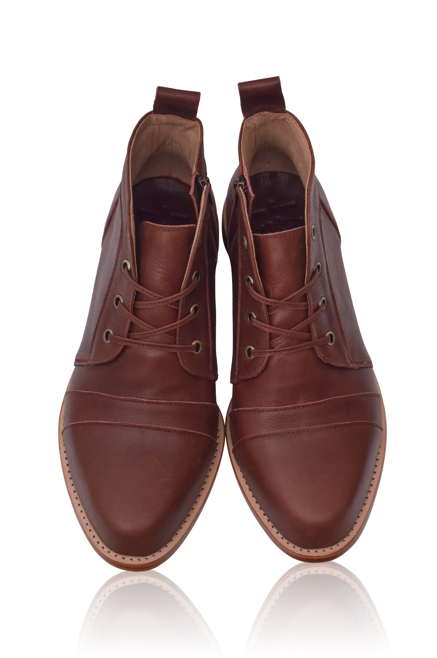 Passage Lace Up Boots-thumbmail-9