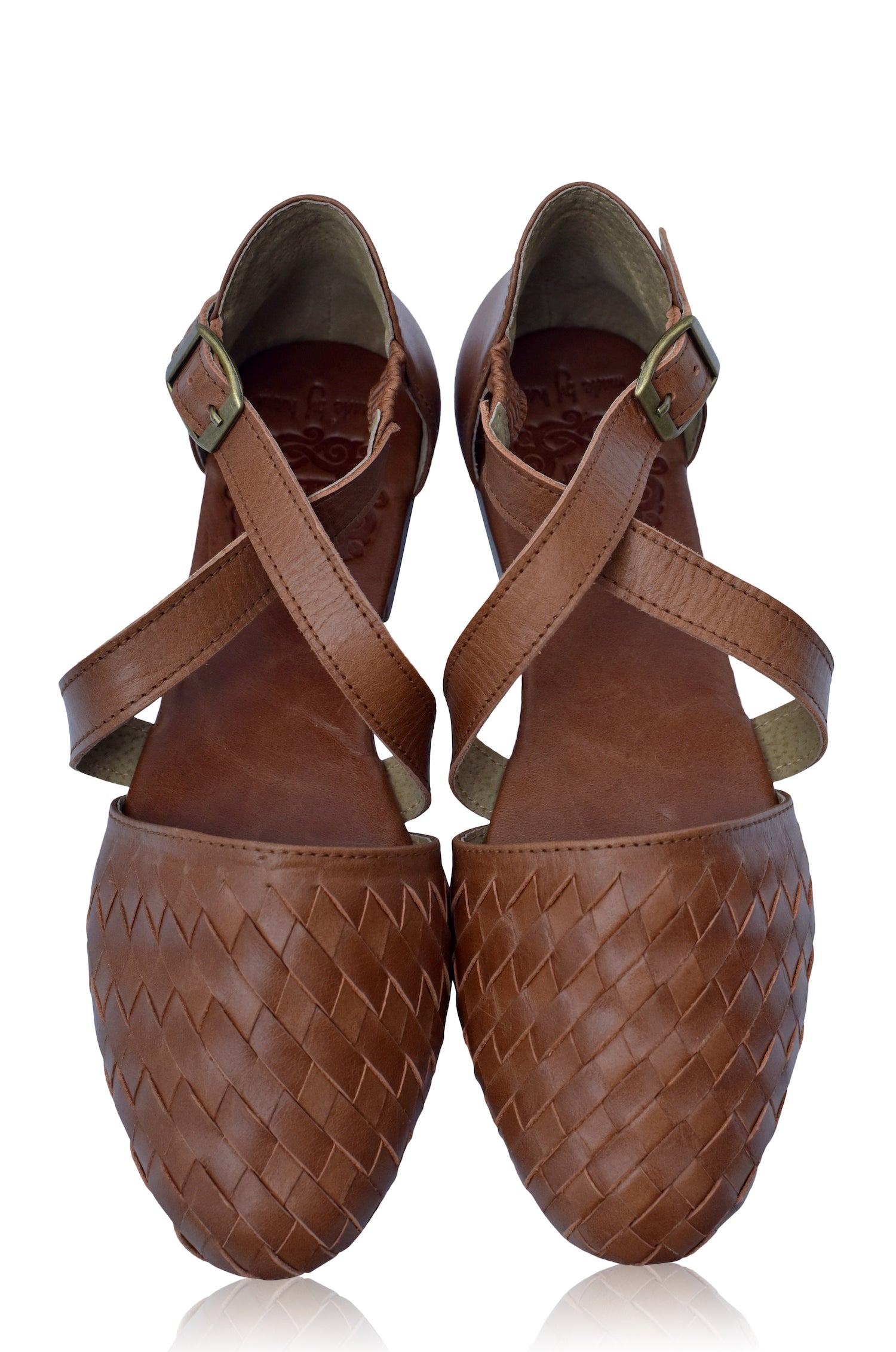 Riviera Leather Flats-thumbmail-1