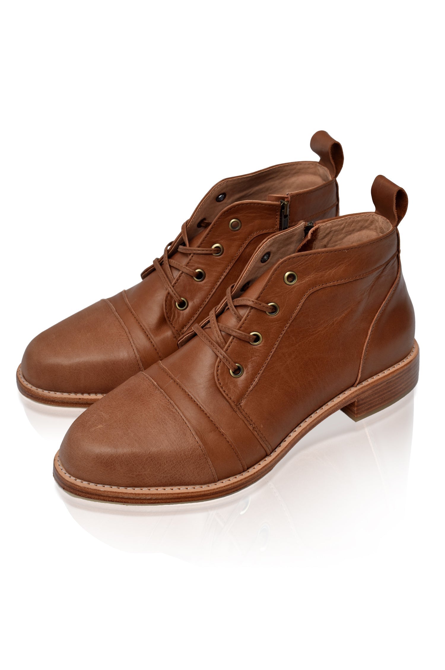 Passage Lace Up Boots-thumbmail-9
