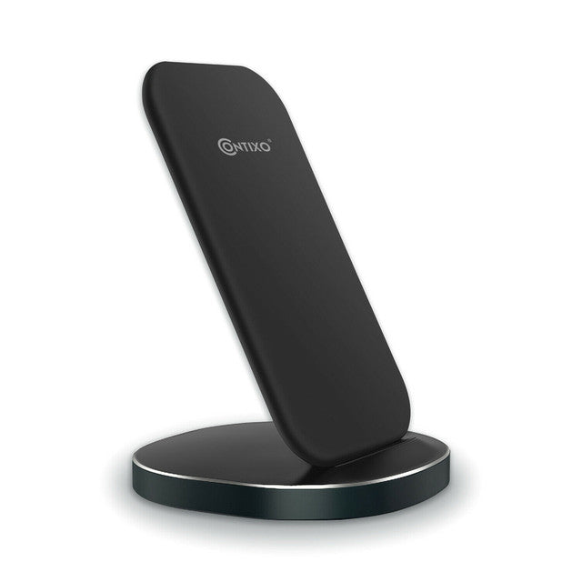 Contixo W3 Fast Wireless Charging Stand, Qi Compatible for Smartphones-thumbmail-1