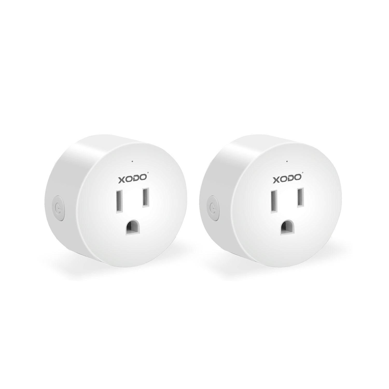 XODO WP1 Smart Mini Outlets - Works With Alexa & Google Home-thumbmail-1