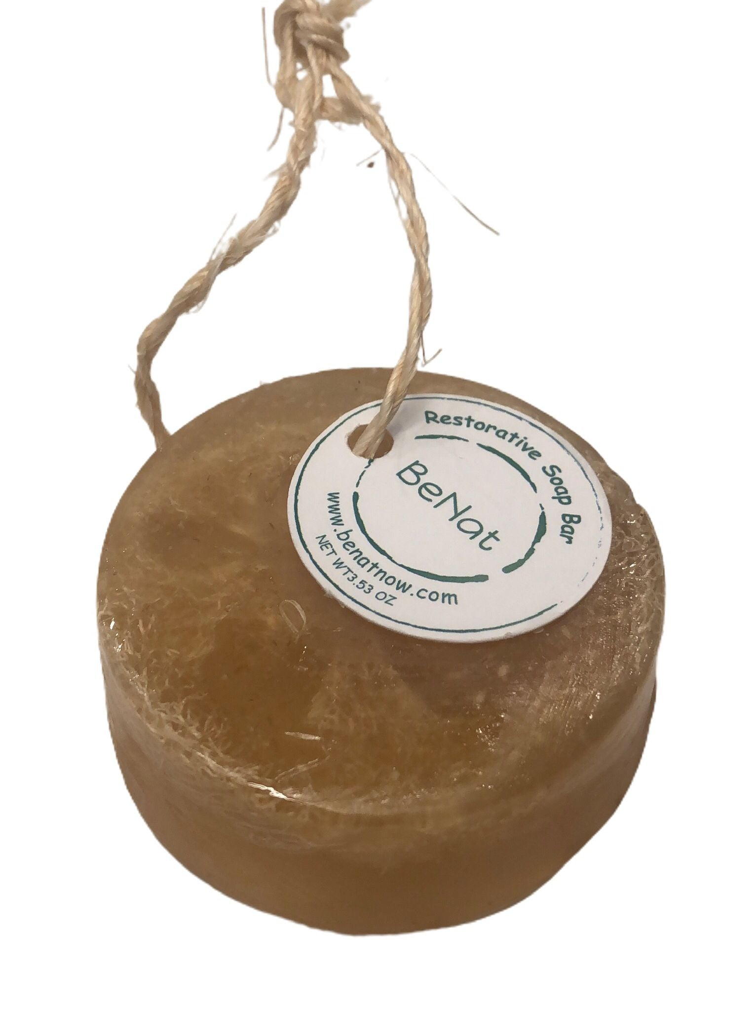 Restorative Soap Bar. Oat, Honey, and Olive Oil.-thumbmail-3