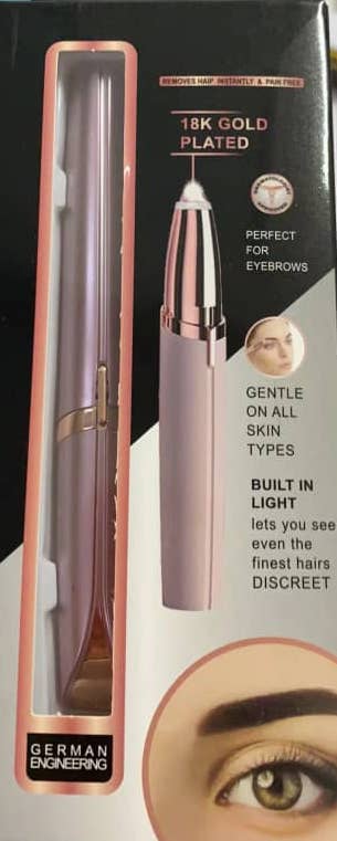 Rechargeable Eyebrow Hair Remover-thumbmail-6