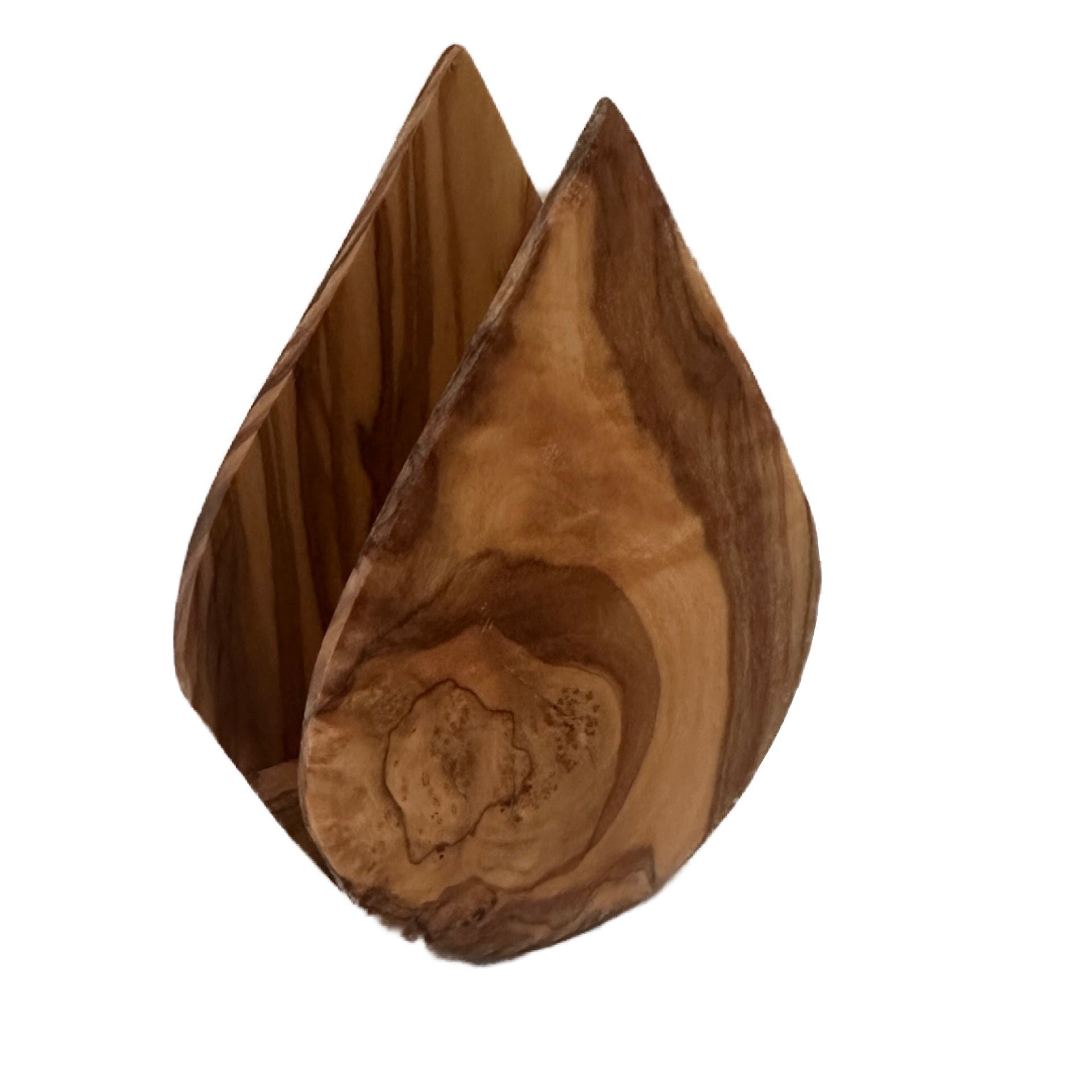 Olive Wood Napkin Holder-thumbmail-2