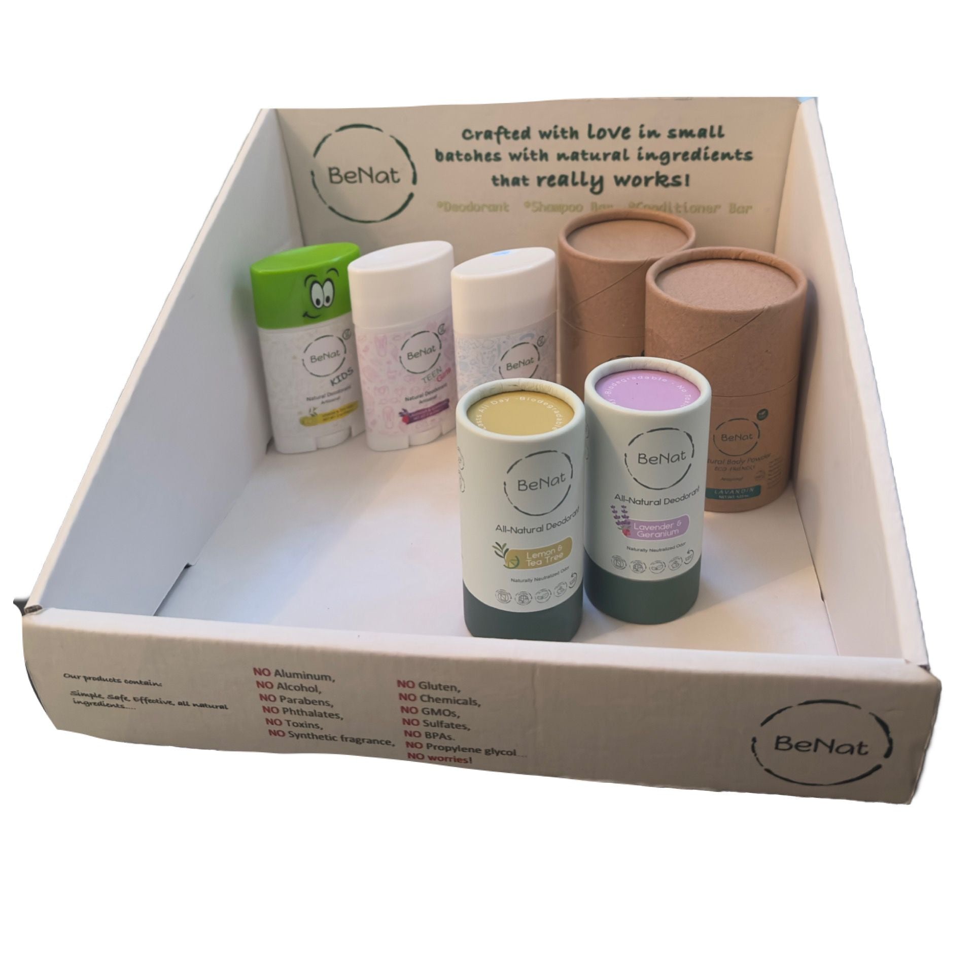 BeNat Retail Display Box-thumbmail-1