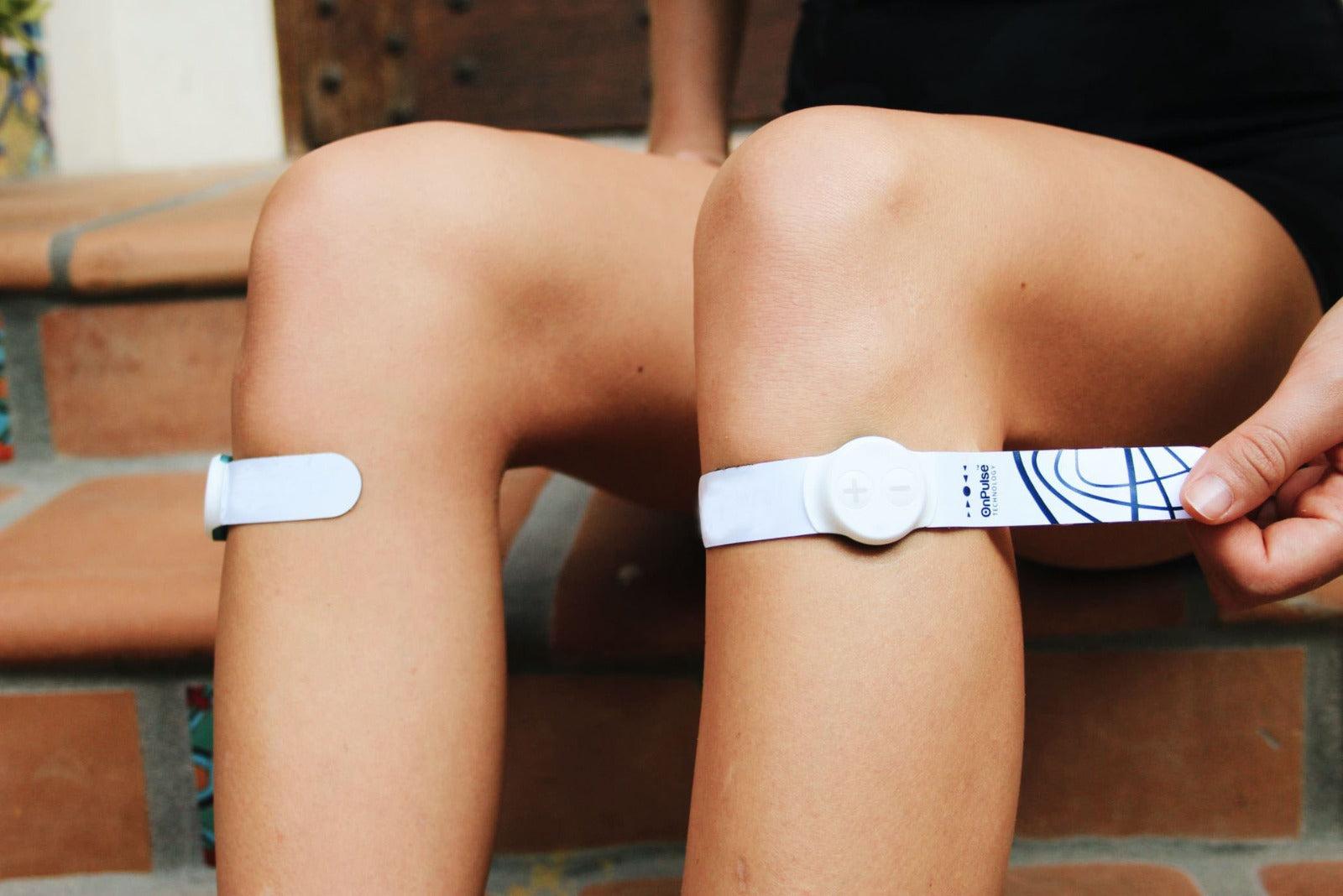 Muscle Recovery & Circulation Stimulator -Leg & Lower Limb Pulse Therapy Patch-thumbmail-9