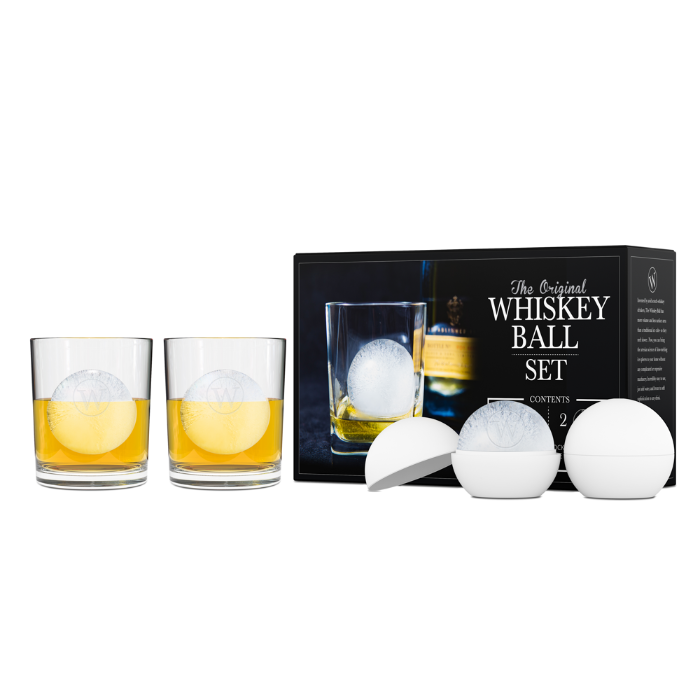 The Whiskey Ball Duo Gift Set-thumbmail-3