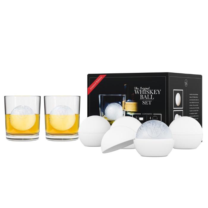 The Whiskey Ball Quartet Gift Set-thumbmail-1