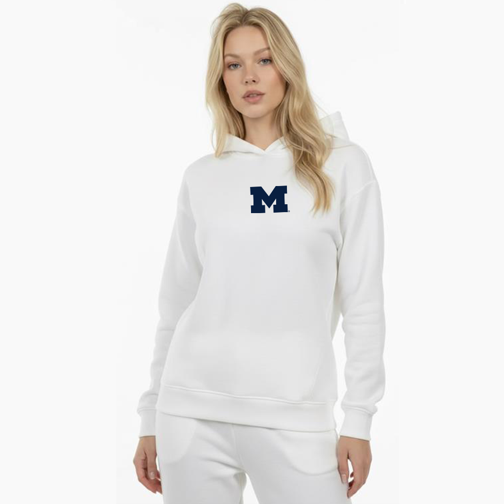 Side Zipper Hoodie Michigan-thumbmail-5