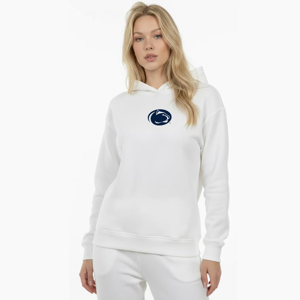 Side Zipper Hoodie Penn State-thumbmail-3