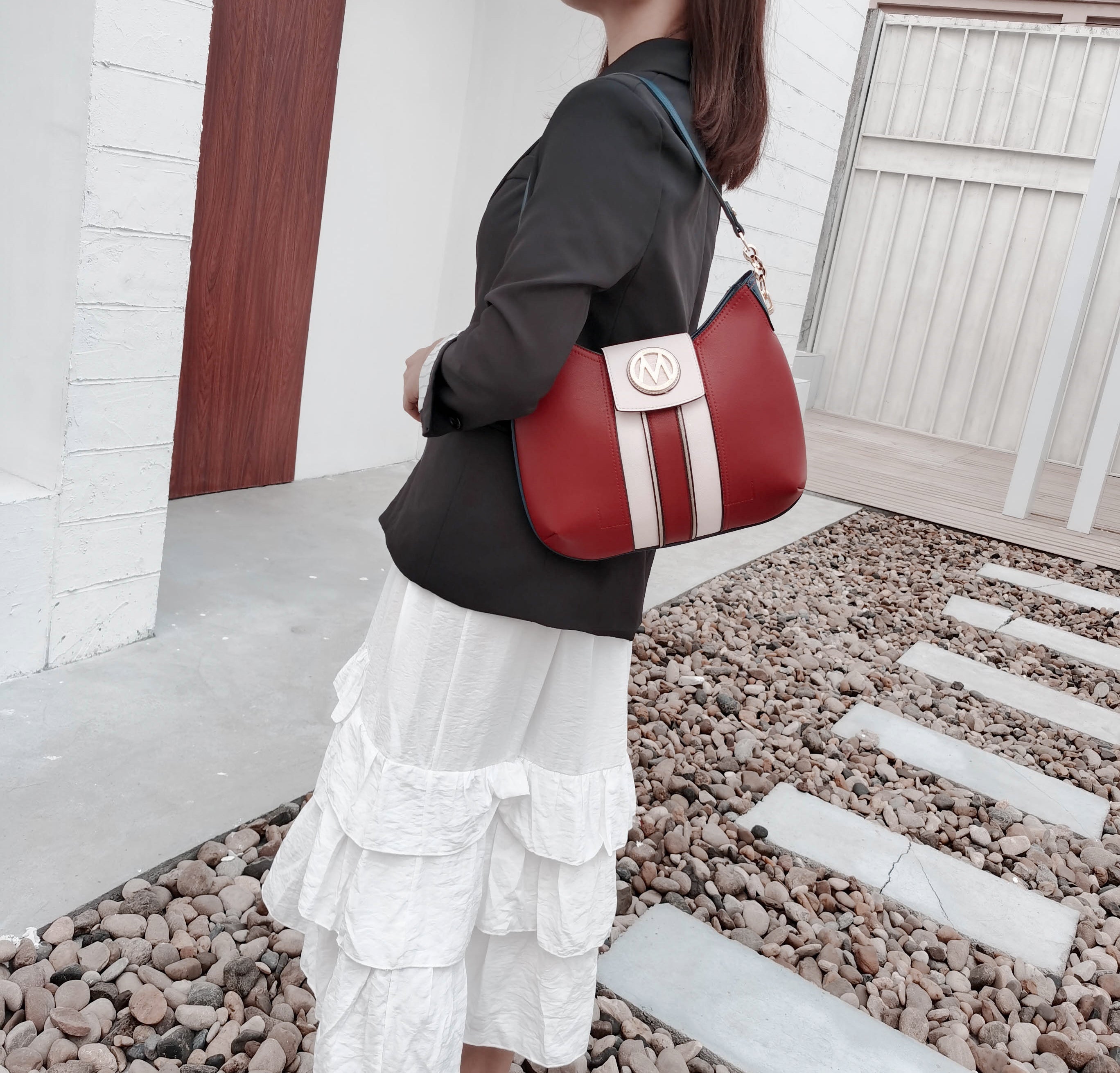 Torri Hobo Bag and Set-thumbmail-3