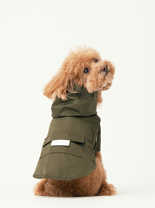 BOWERY RAINCOAT - GREEN-thumbmail-10